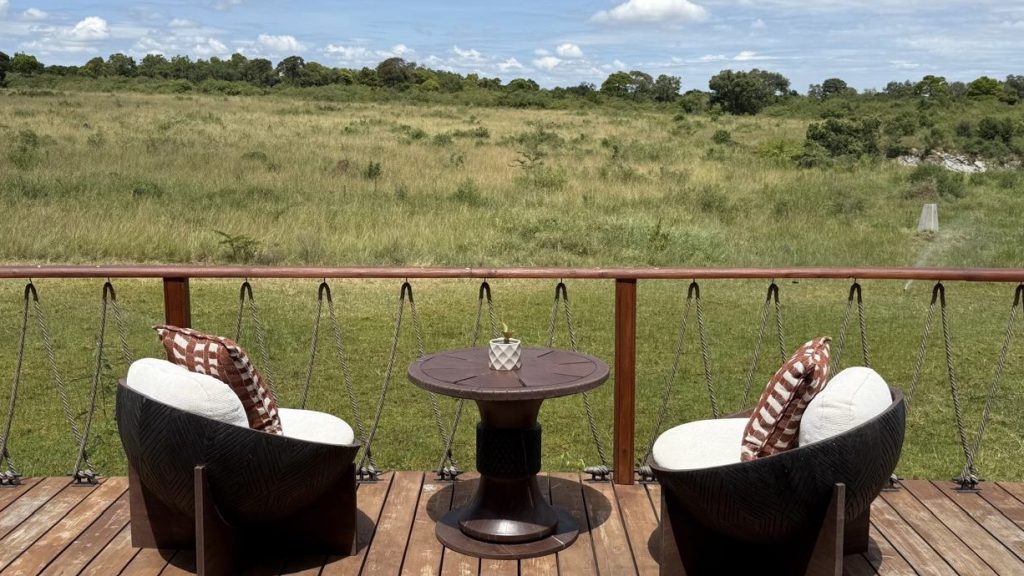 Ritz-Carlton Masai Mara Safari Lodge