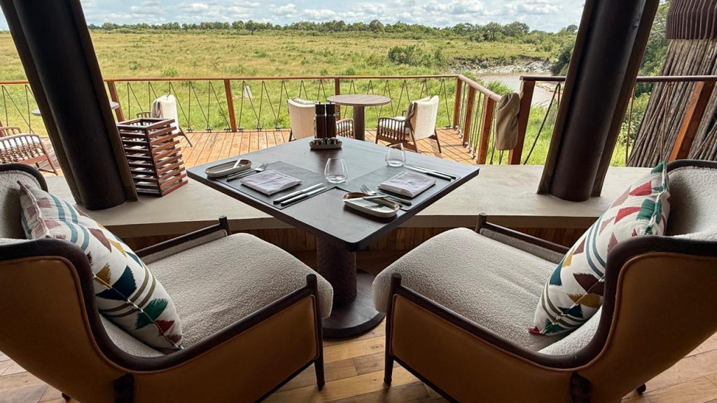 Ritz-Carlton Masai Mara Safari Lodge