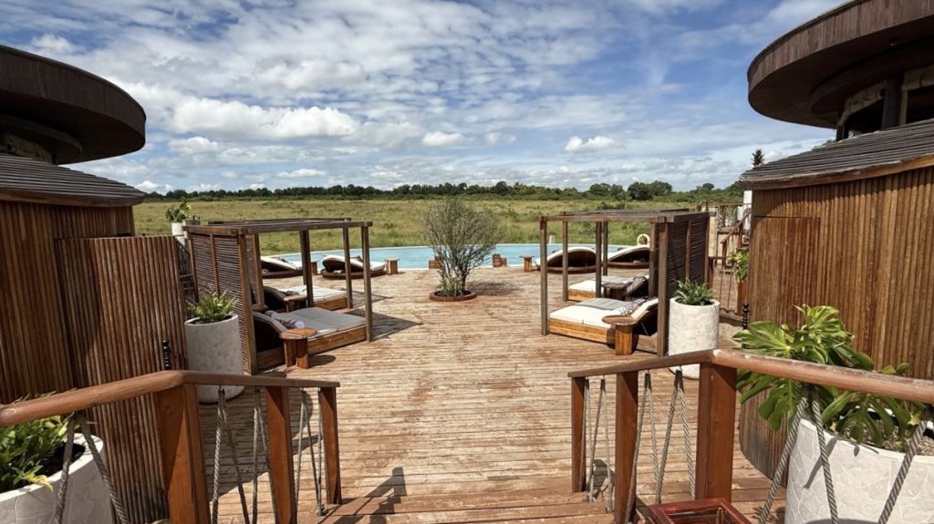 Ritz-Carlton Masai Mara Safari Lodge