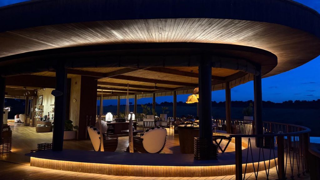 Ritz-Carlton Masai Mara Safari Lodge
