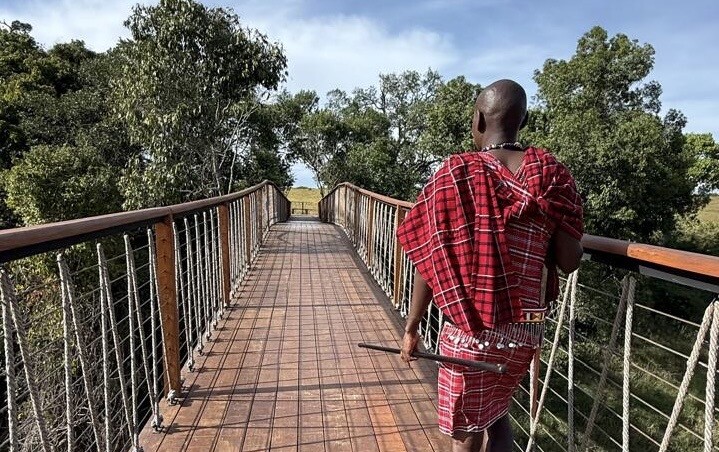 Ritz-Carlton Masai Mara Safari Lodge