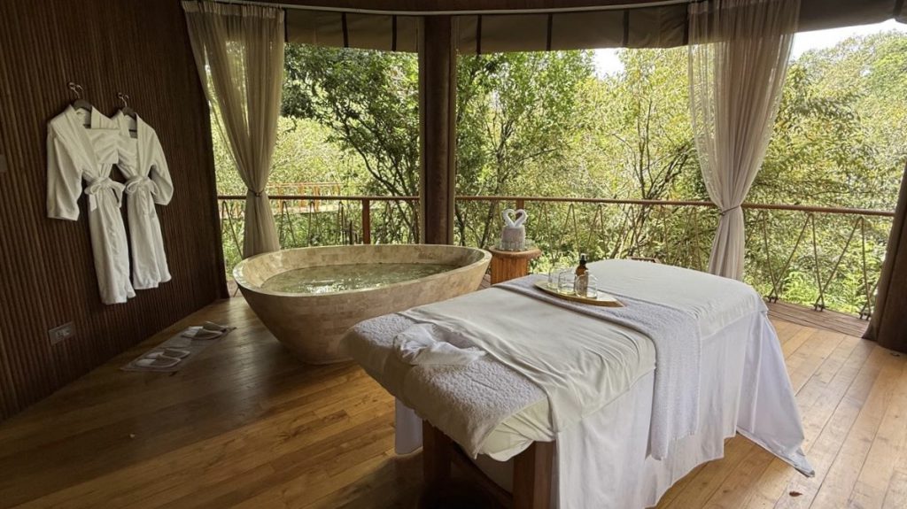 Ritz-Carlton Masai Mara Safari Lodge