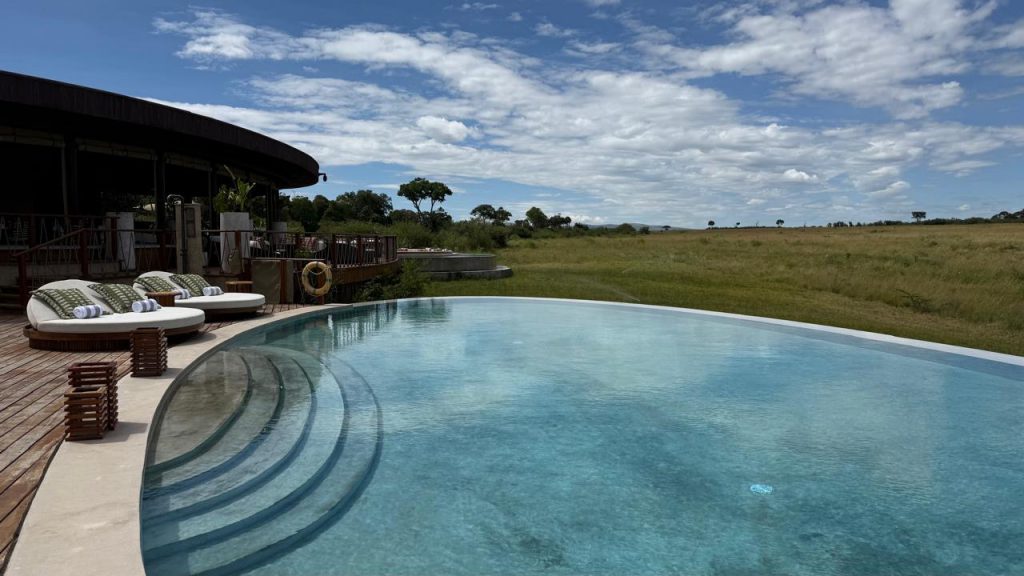 Ritz-Carlton Masai Mara Safari Lodge