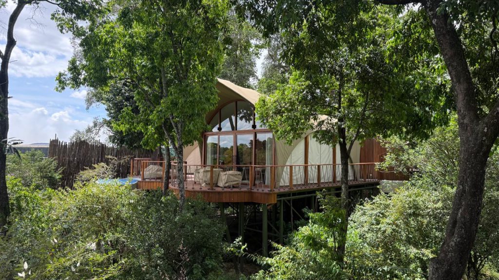 Ritz-Carlton Masai Mara Safari Lodge