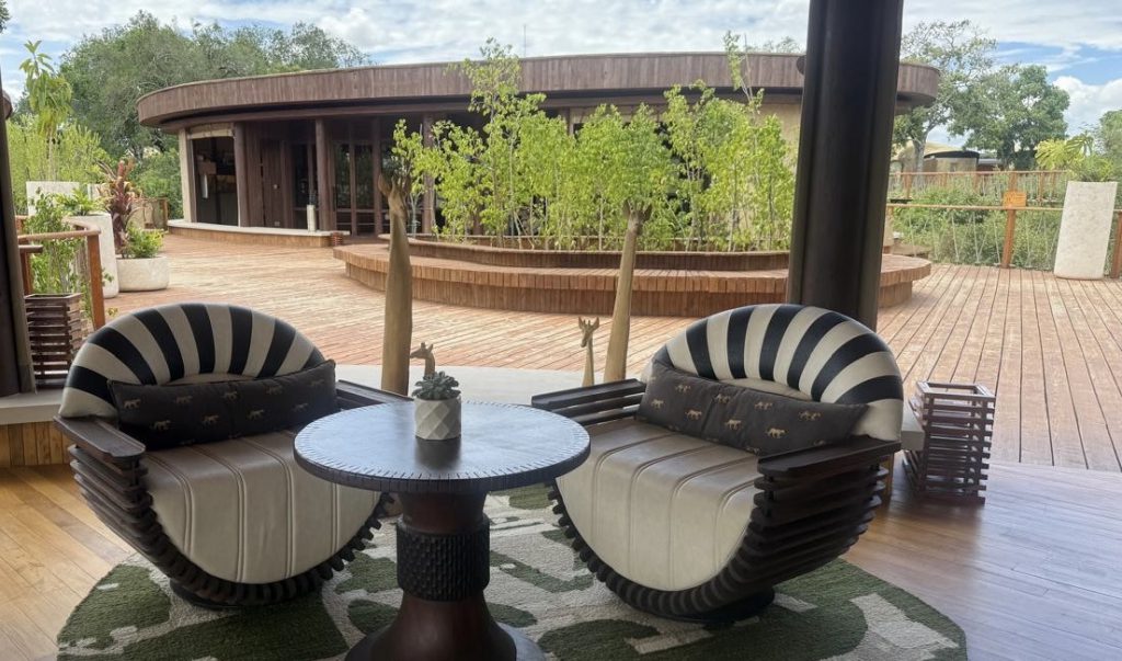 Ritz-Carlton Masai Mara Safari Lodge