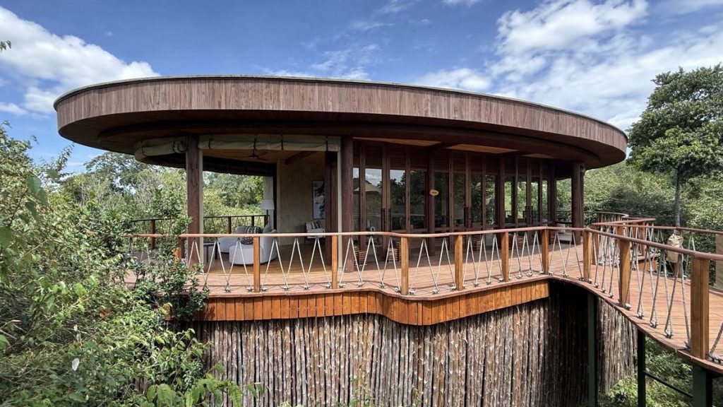 Ritz-Carlton Masai Mara Safari Lodge