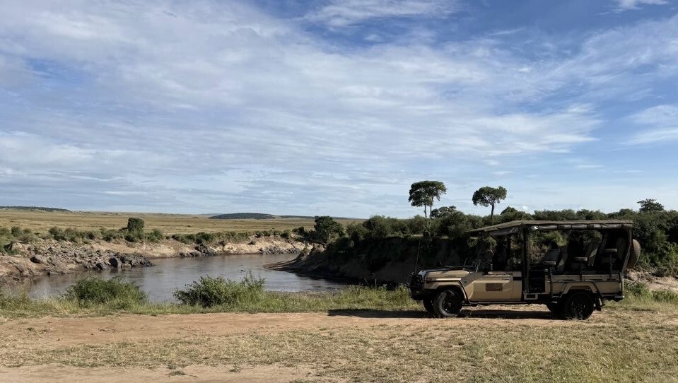 Ritz-Carlton Masai Mara Safari Lodge