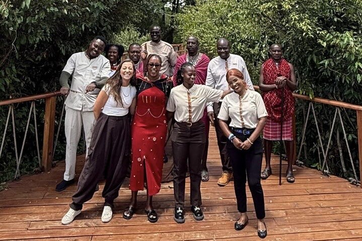 Ritz-Carlton Masai Mara Safari Lodge