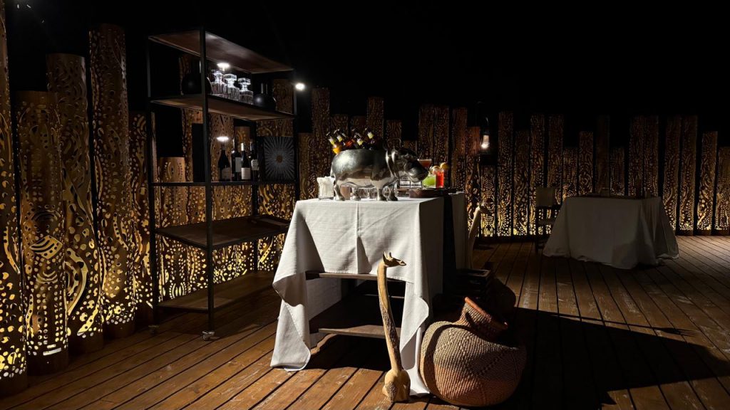 Ritz-Carlton Masai Mara Safari Lodge