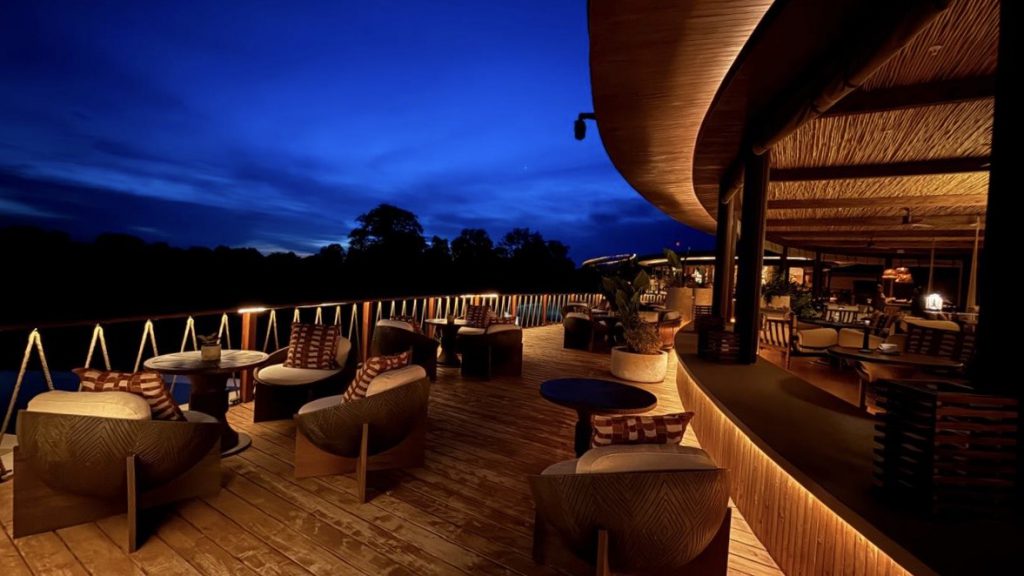 Ritz-Carlton Masai Mara Safari Lodge
