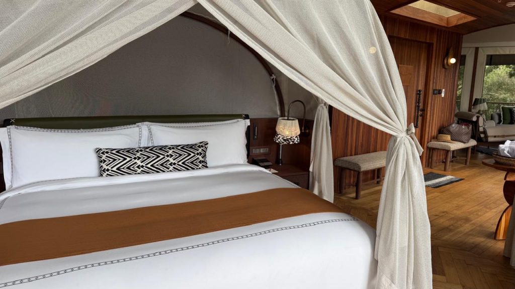 Ritz-Carlton Masai Mara Safari Lodge