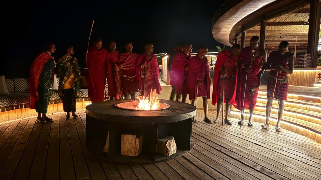 Ritz-Carlton Masai Mara Safari Lodge