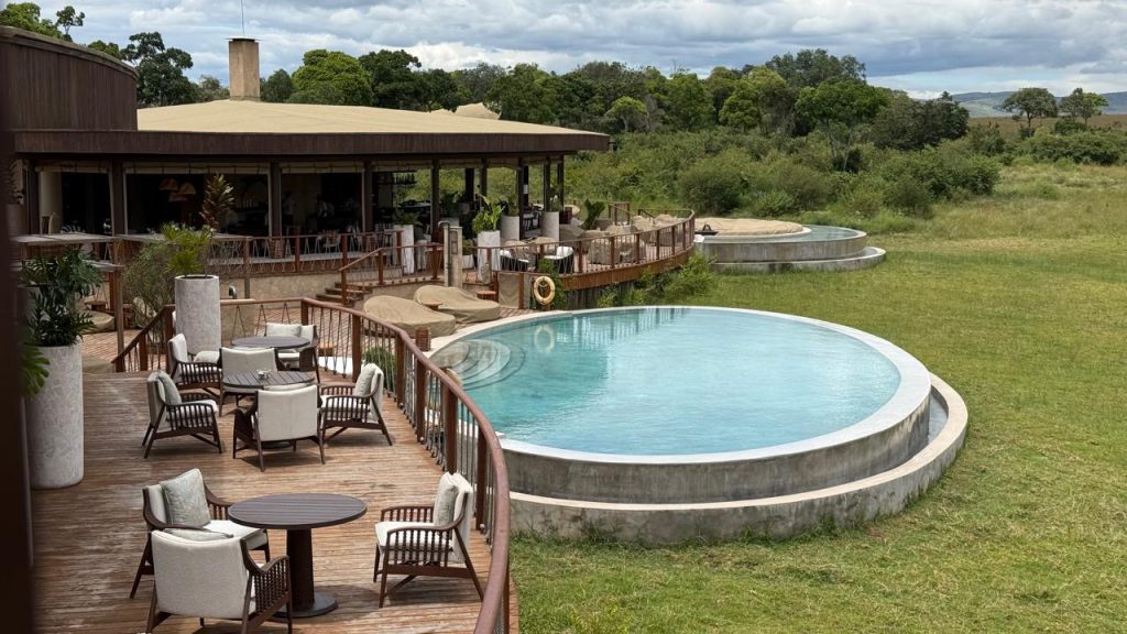 Ritz-Carlton Masai Mara Safari Lodge
