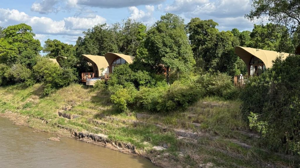 Ritz-Carlton Masai Mara Safari Lodge