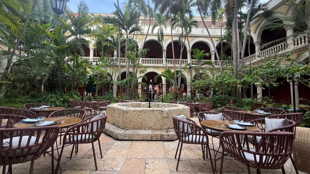 Sofitel Legend Santa Clara Cartagena