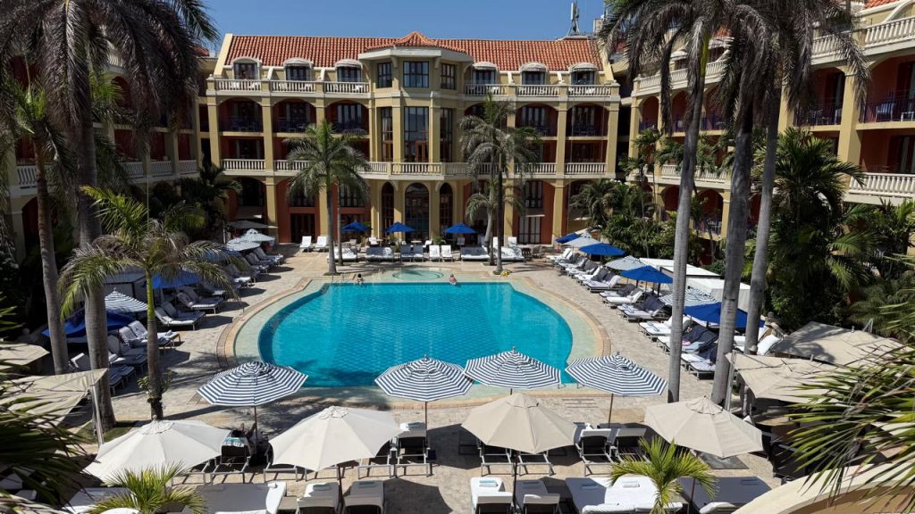 Sofitel Legend Santa Clara Cartagena