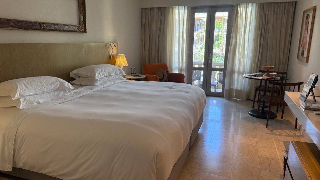 Sofitel Legend Santa Clara Cartagena
