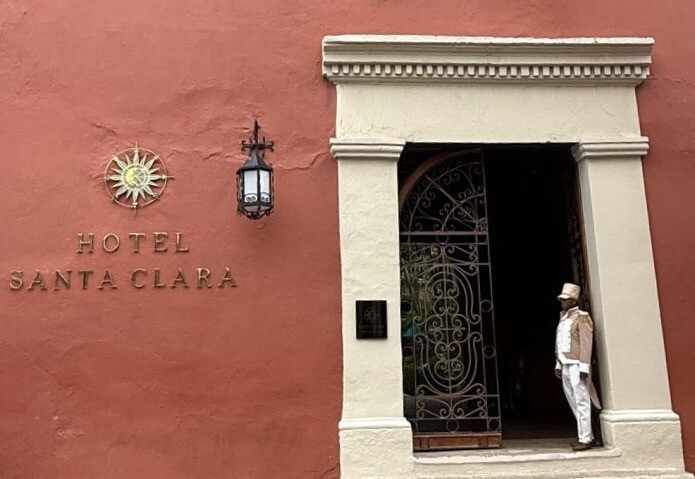 Sofitel Legend Santa Clara Cartagena