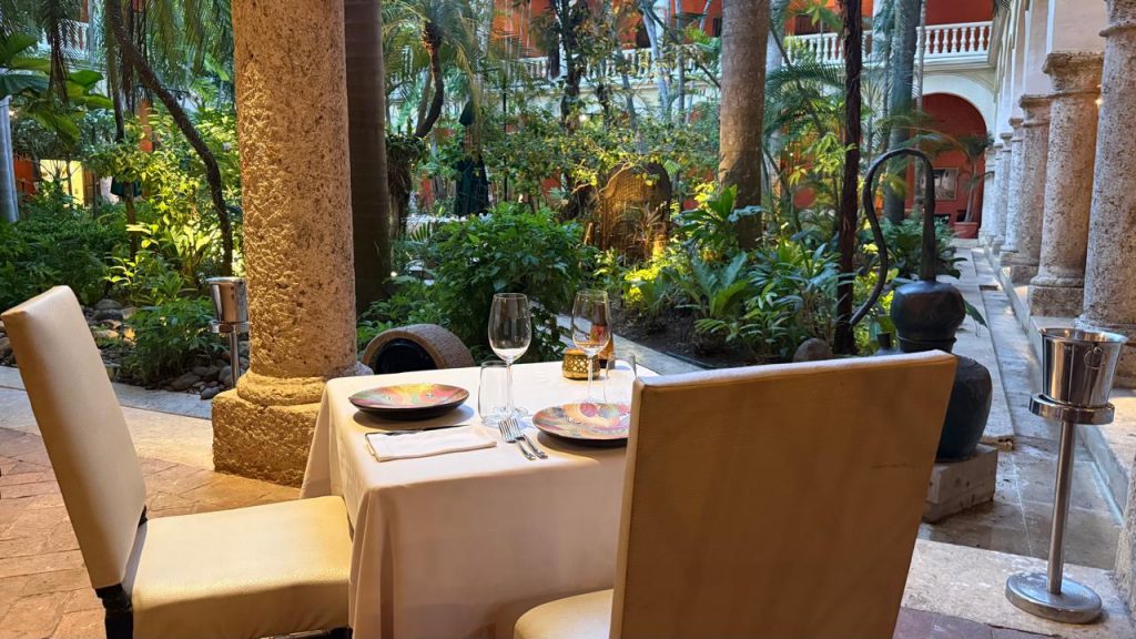 Sofitel Legend Santa Clara Cartagena
