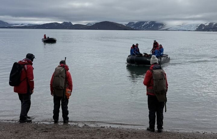 Private Expedition Latitudes Ártico