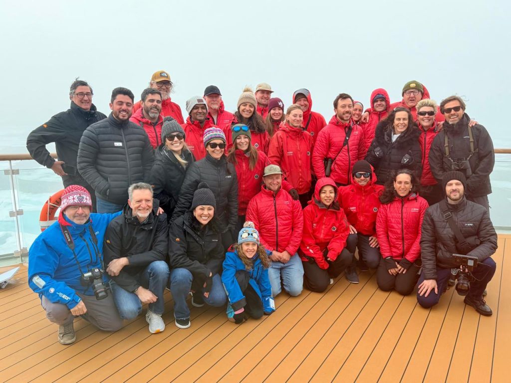 Private Expedition Latitudes Ártico
