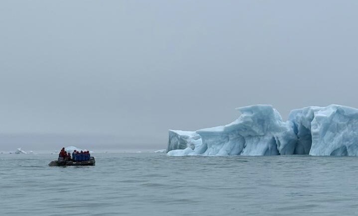 Private Expedition Latitudes Ártico