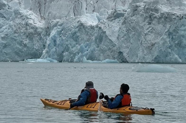 Private Expedition Latitudes Ártico