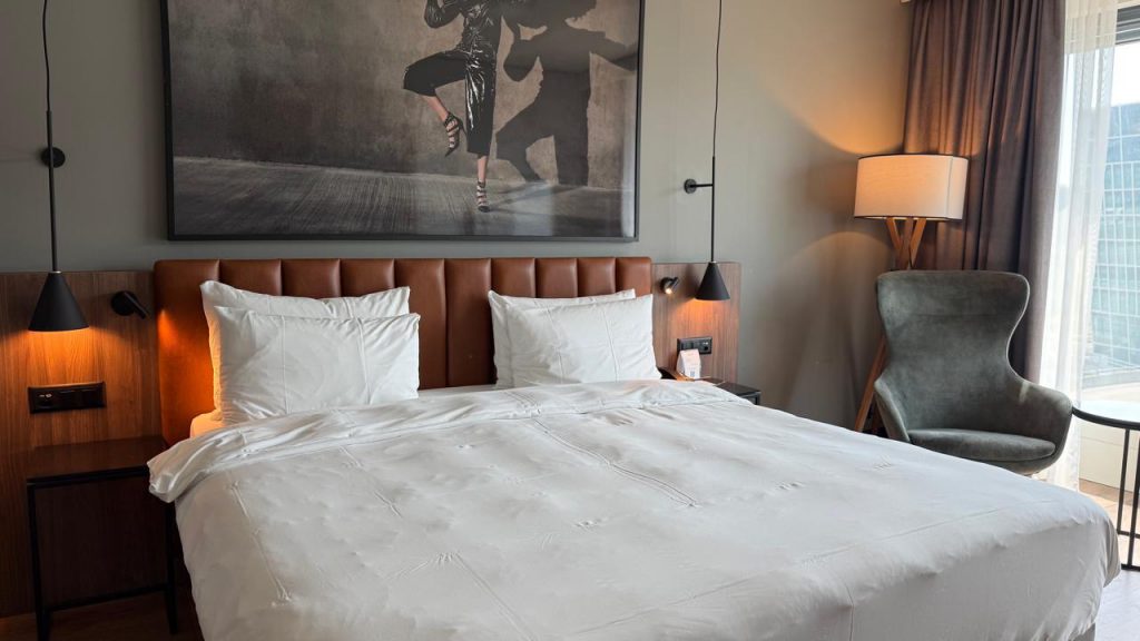 Radisson BLU Zurich Airport