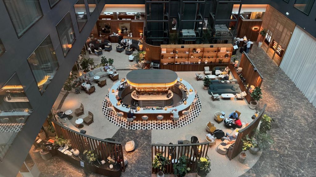 Radisson BLU Zurich Airport