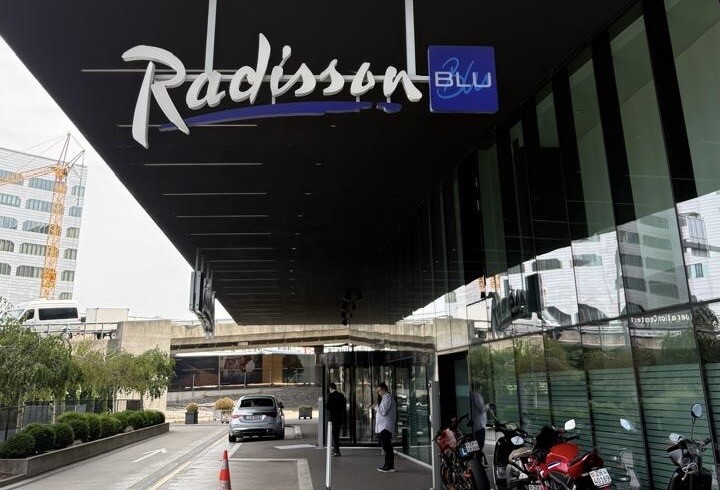 Radisson BLU Zurich Airport