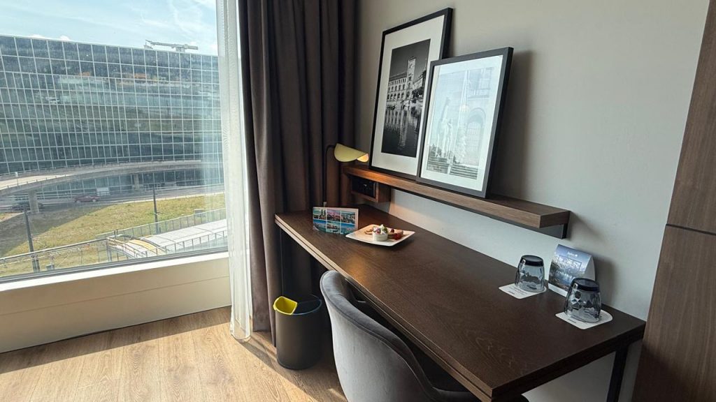 Radisson BLU Zurich Airport