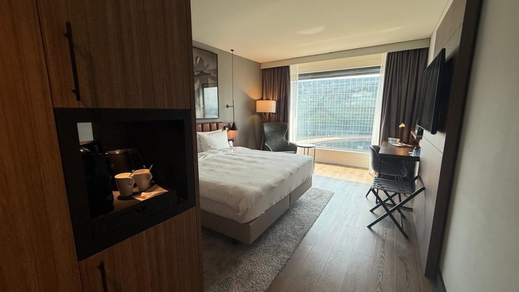 Radisson BLU Zurich Airport