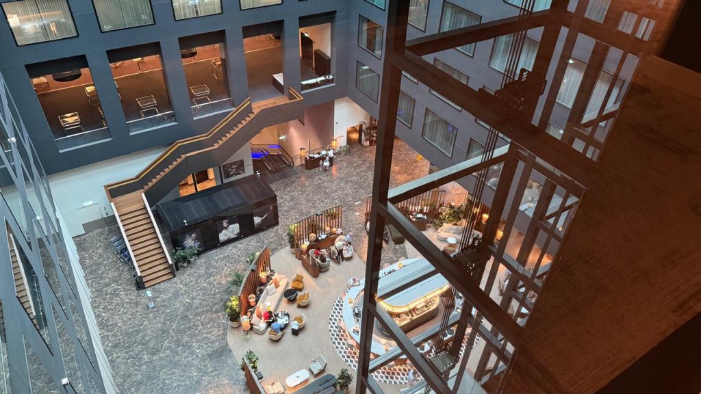 Radisson BLU Zurich Airport