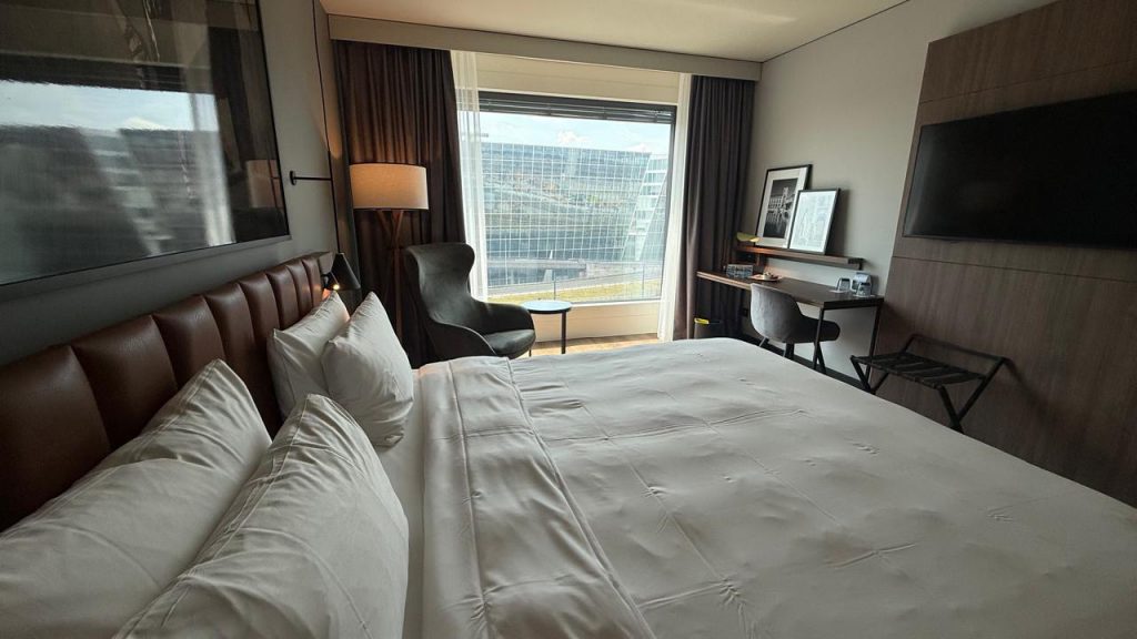 Radisson BLU Zurich Airport