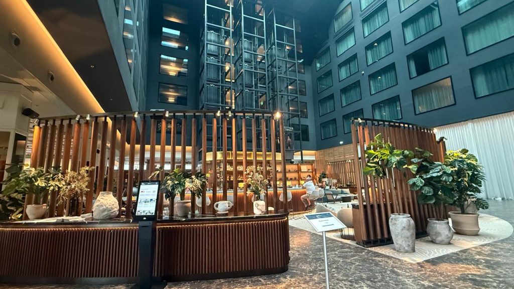 Radisson BLU Zurich Airport