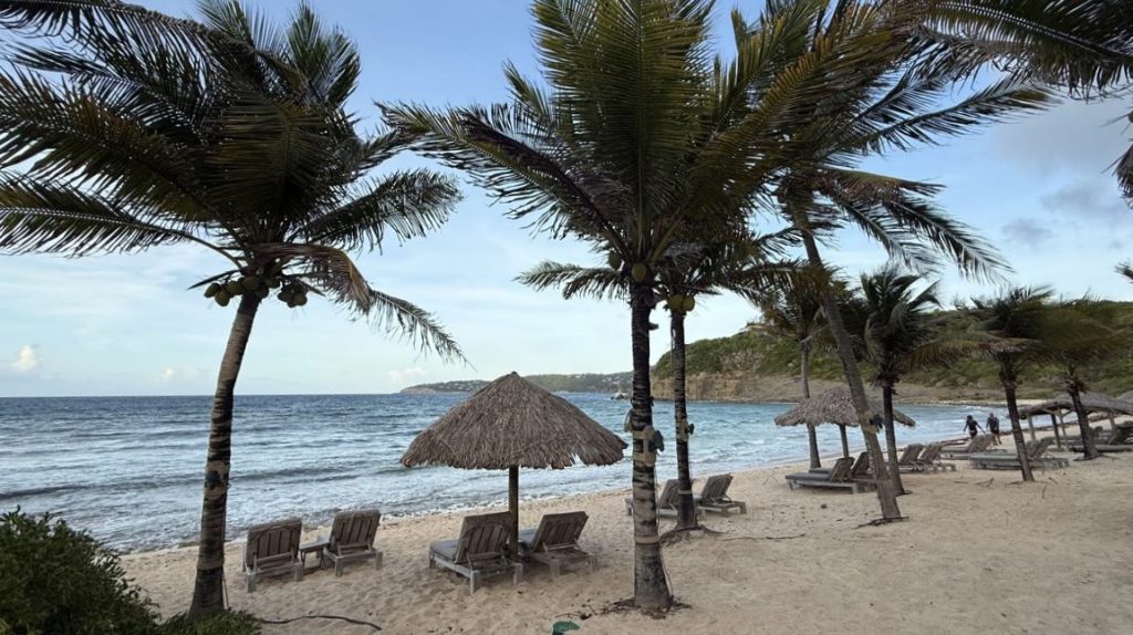 St Barth