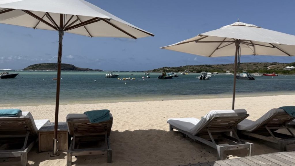 St Barth