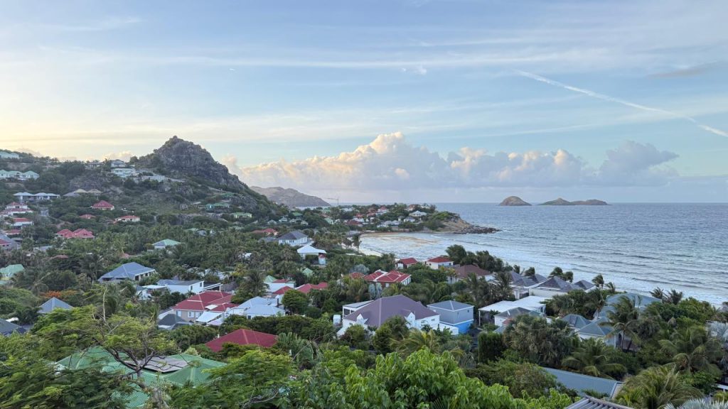 St Barth