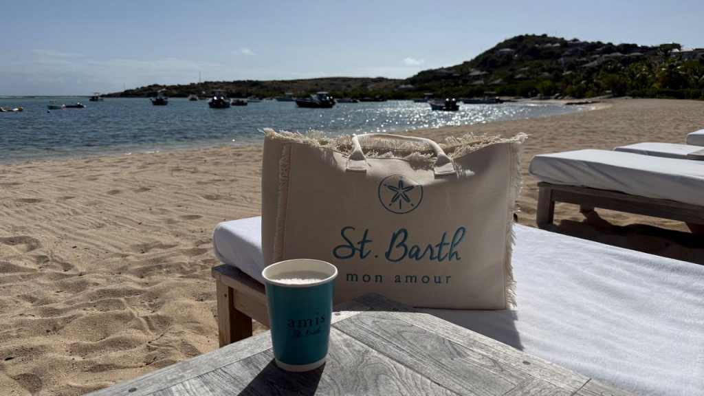 St Barth