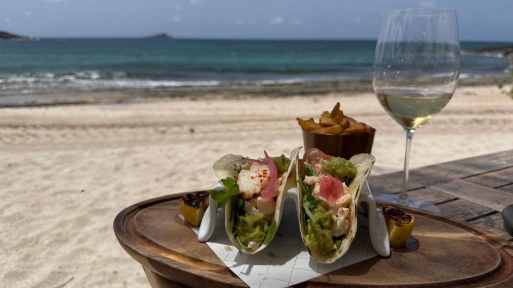 St Barth