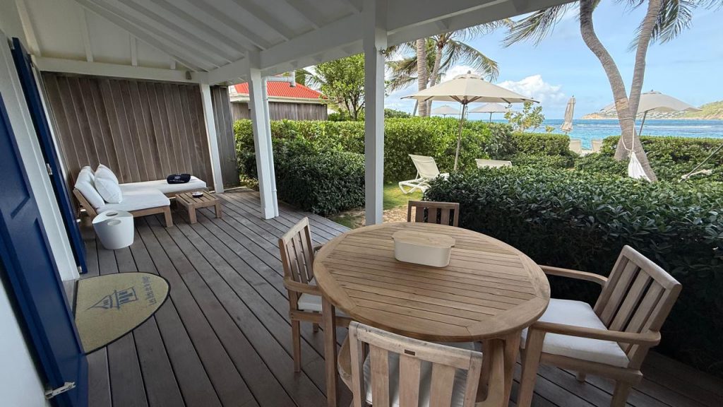 St Barth