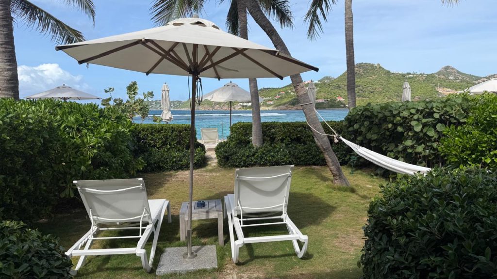 St Barth