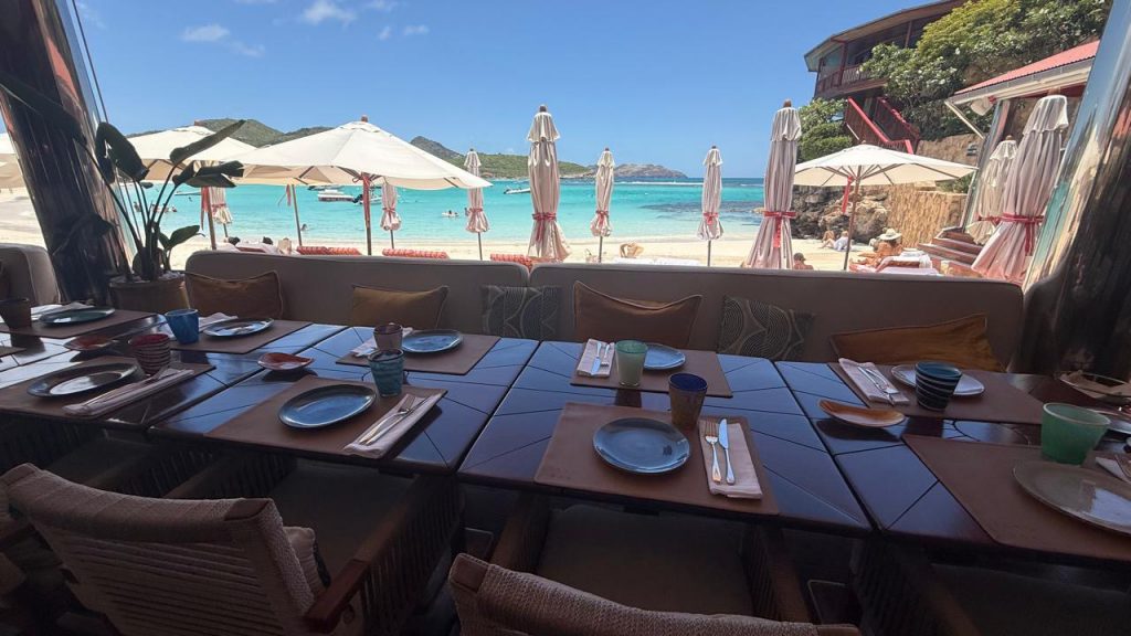 St Barth