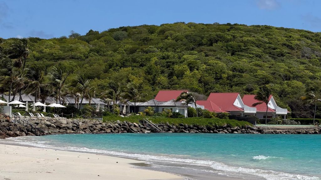 St Barth
