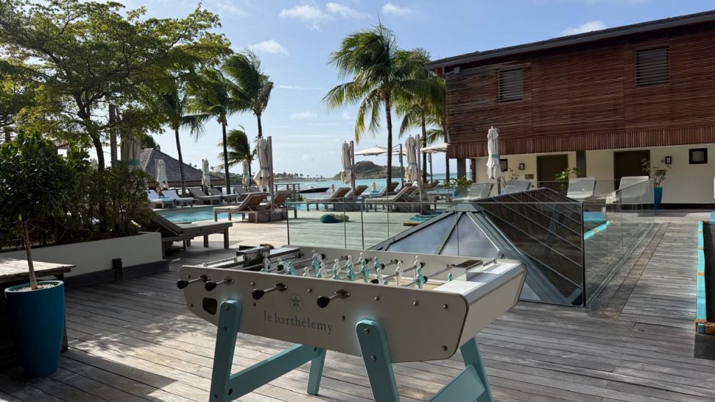 St Barth