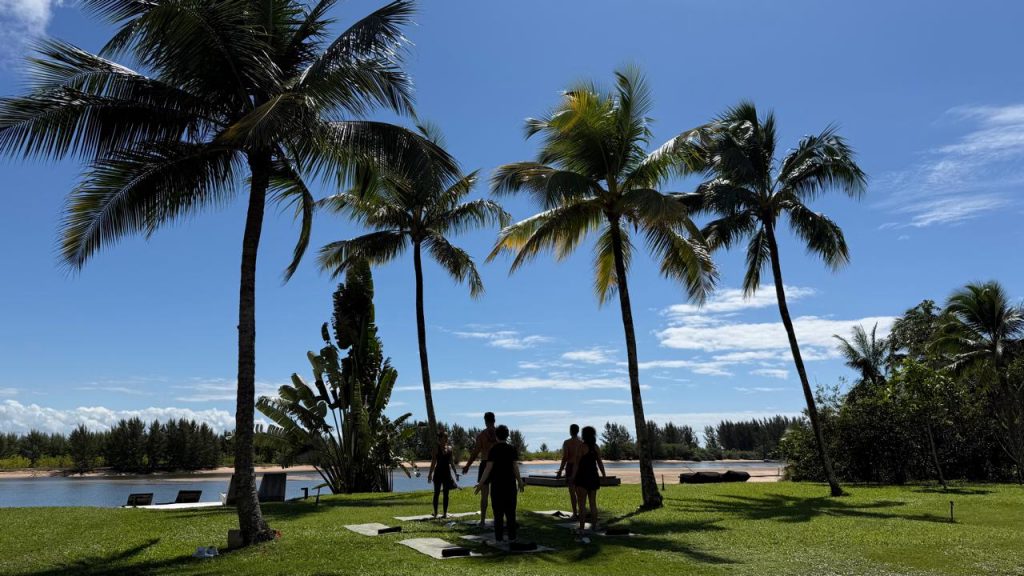 Kabru Beach Bahia