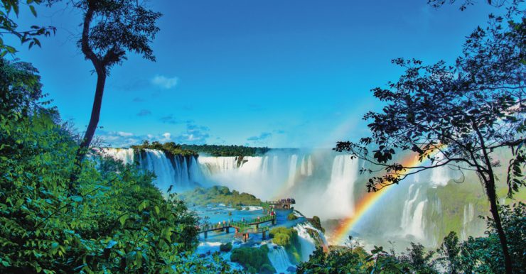 Foz do Iguaçu é destino de investimentos em turismo e