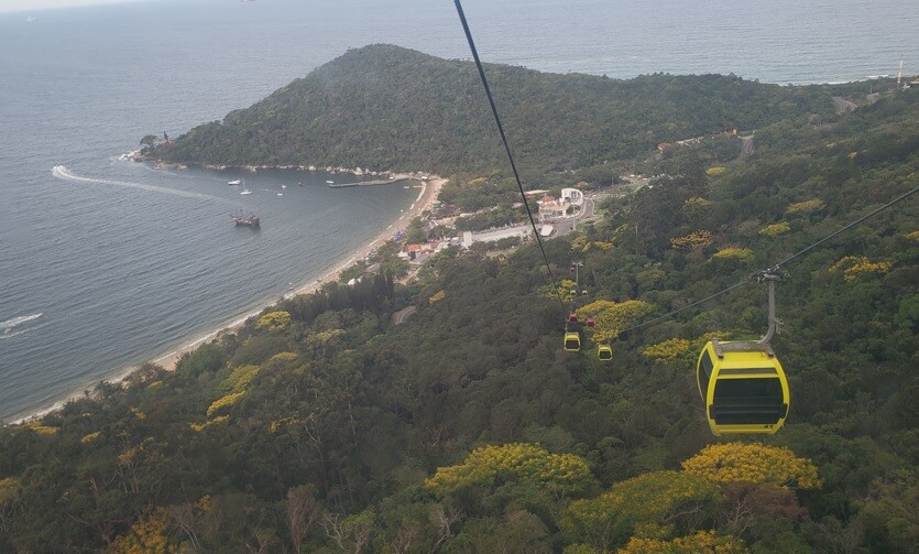 Torre giratória será nova atração em BC