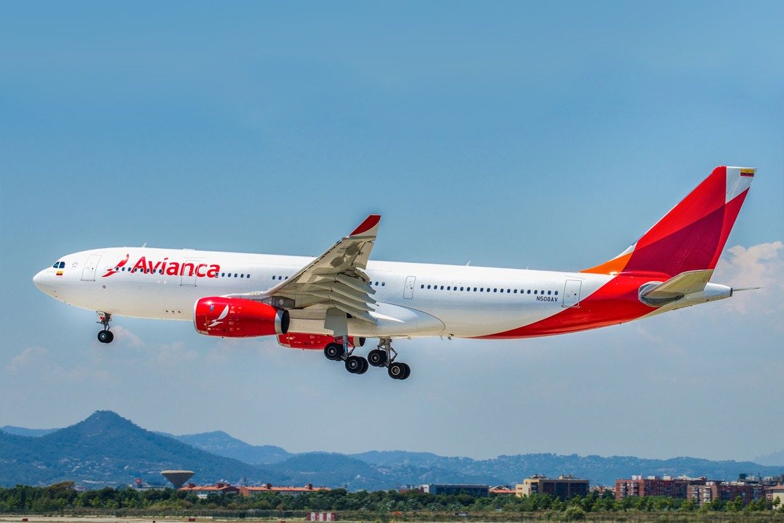 Avianca falência