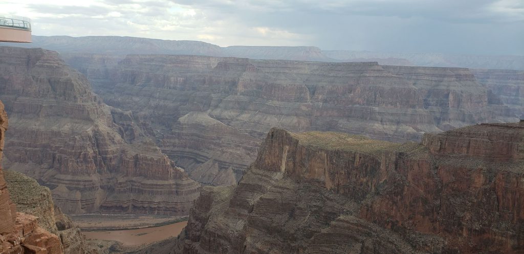 Grand Canyon Oeste